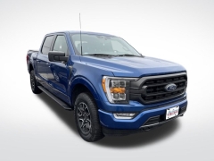 Used 2022  Ford F-150 4WD SuperCrew 5.5' Box at Mike Burkart Ford near Plymouth, WI