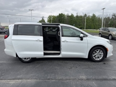 Used 2023 Chrysler Voyager LX FWD at Mike Burkart Ford near Plymouth, WI