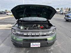 Used 2024  Ford Bronco Sport Big Bend 4x4 at Mike Burkart Ford near Plymouth, WI