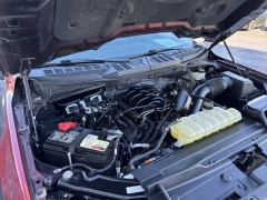 Used 2022  Ford F-150 4WD LARIAT SuperCrew 5.5' Box at Mike Burkart Ford near Plymouth, WI