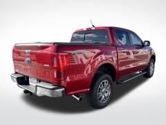 Used 2020  Ford Ranger 4WD SuperCrew Lariat at Mike Burkart Ford near Plymouth, WI