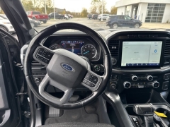 Used 2022  Ford F-150 4WD SuperCrew Box at Mike Burkart Ford near Plymouth, WI