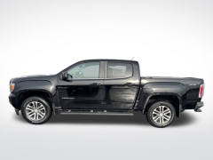 Used 2015  GMC Canyon 4WD Crew Cab SLE at Mike Burkart Ford near Plymouth&comma; WI
