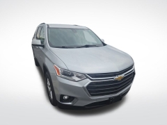 Used 2020 Chevrolet Traverse 4d SUV FWD LT Cloth w/1LT at Mike Burkart Ford near Plymouth, WI