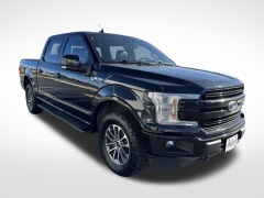 Used 2020  Ford F-150 4WD SuperCrew XLT 5 1&sol;2 at Mike Burkart Ford near Plymouth&comma; WI