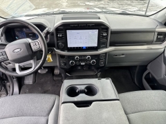 Used 2024  Ford F-150 XLT 4WD SuperCrew Box at Mike Burkart Ford near Plymouth&comma; WI