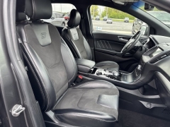 Used 2019 Ford Edge 4d SUV AWD ST at Mike Burkart Ford near Plymouth, WI
