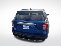 Used 2022 Ford Explorer XLT 4WD at Mike Burkart Ford near Plymouth, WI