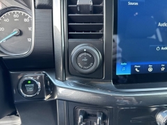 Used 2022 Ford F-150 4WD XLT SuperCrew 5.5' Box at Mike Burkart Ford near Plymouth, WI