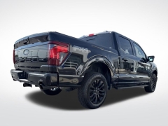Used 2024 Ford F-150 XLT 4WD SuperCrew 5.5' Box at Mike Burkart Ford near Plymouth, WI