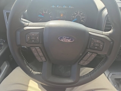 Used 2018 Ford F-150 4WD SuperCrew XLT 5 1/2 at Mike Burkart Ford near Plymouth, WI