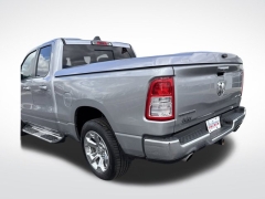 Used 2019 Ram 1500 Big Horn/Lone Star 4x4 Quad Cab 6'4" Box at Mike Burkart Ford near Plymouth, WI