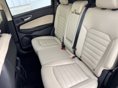 Used 2024  Ford Edge SEL AWD at Mike Burkart Ford near Plymouth&comma; WI