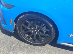 Used 2024 Ford Mustang EcoBoost Convertible at Mike Burkart Ford near Plymouth, WI