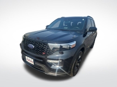 Used 2023 Ford Explorer ST 4WD at Mike Burkart Ford near Plymouth, WI