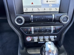 Used 2018  Ford Mustang EcoBoost Convertible at Mike Burkart Ford near Plymouth, WI