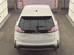 Used 2024  Ford Edge SEL AWD at Mike Burkart Ford near Plymouth, WI