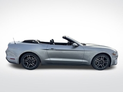 Used 2023  Ford Mustang EcoBoost Convertible at Mike Burkart Ford near Plymouth&comma; WI