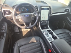 Used 2023 Ford Edge SEL AWD at Mike Burkart Ford near Plymouth, WI