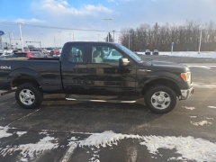 Used 2013  Ford F-150 4WD Supercab XL at Mike Burkart Ford near Plymouth&comma; WI