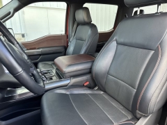 Used 2023  Ford F-150 LARIAT 4WD SuperCrew 5&period;5' Box at Mike Burkart Ford near Plymouth&comma; WI