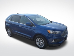 Used 2024 Ford Edge SEL AWD at Mike Burkart Ford near Plymouth, WI