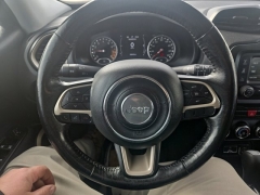 Used 2017 Jeep Renegade Latitude FWD at Mike Burkart Ford near Plymouth, WI