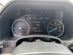 Used 2022 Ford Super Duty F-250 4WD XLT Crew Cab SRW 6.75' Box at Mike Burkart Ford near Plymouth, WI