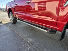 Used 2022  Ford F-150 4WD LARIAT SuperCrew 5.5' Box at Mike Burkart Ford near Plymouth, WI