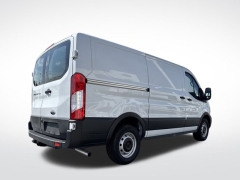 Used 2024 Ford Transit Cargo Van T-150 130" Low Rf 8670 GVWR RWD at Mike Burkart Ford near Plymouth, WI