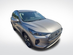 Used 2024 Ford Escape Platinum AWD at Mike Burkart Ford near Plymouth, WI