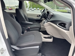 Used 2023 Chrysler Voyager LX FWD at Mike Burkart Ford near Plymouth, WI