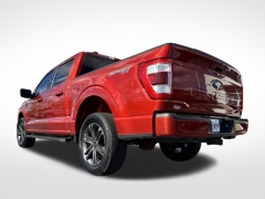 Used 2023  Ford F-150 LARIAT 4WD SuperCrew 5&period;5' Box at Mike Burkart Ford near Plymouth&comma; WI