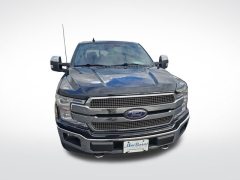 Used 2020 Ford F-150 4WD SuperCrew King Ranch 5 1/2 at Mike Burkart Ford near Plymouth, WI