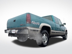 Used 1993  GMC Sierra 1500 4WD Ext Cab SLE at Mike Burkart Ford near Plymouth, WI