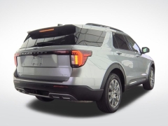 Used 2025 Ford Explorer Active 4WD at Mike Burkart Ford near Plymouth, WI