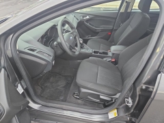 Used 2018 Ford Focus 4d Sedan SE EcoBoost at Mike Burkart Ford near Plymouth, WI