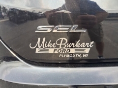 Used 2023 Ford Edge SEL AWD at Mike Burkart Ford near Plymouth, WI