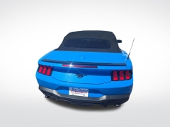 Used 2024 Ford Mustang EcoBoost Convertible at Mike Burkart Ford near Plymouth, WI