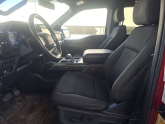 Used 2022 Ford F-150 4WD SuperCrew 5.5' Box at Mike Burkart Ford near Plymouth, WI