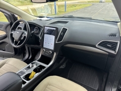 Used 2023 Ford Edge SEL AWD at Mike Burkart Ford near Plymouth, WI
