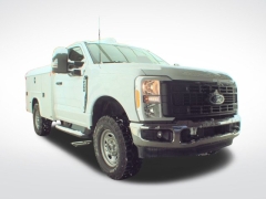 Used 2023  Ford Super Duty F-250 4WD XL Reg Cab SRW 8' Box at Mike Burkart Ford near Plymouth&comma; WI