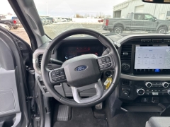 Used 2024  Ford F-150 XLT 4WD SuperCrew Box at Mike Burkart Ford near Plymouth&comma; WI