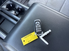 Used 2022  Ford F-150 4WD SuperCrew 5.5' Box at Mike Burkart Ford near Plymouth, WI