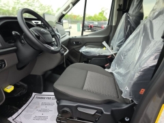 Used 2024 Ford Transit Cargo Van T-350 148" Hi Rf 9500 GVWR AWD at Mike Burkart Ford near Plymouth, WI