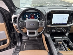 Used 2021 Ford F-150 4WD SuperCrew Box at Mike Burkart Ford near Plymouth, WI
