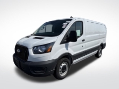 Used 2024 Ford Transit Cargo Van T-150 130" Low Rf 8670 GVWR RWD at Mike Burkart Ford near Plymouth, WI