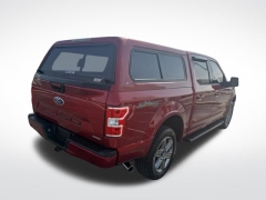 Used 2018 Ford F-150 4WD SuperCrew XLT 5 1/2 at Mike Burkart Ford near Plymouth, WI