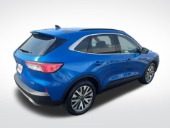 Used 2021 Ford Escape Titanium Hybrid AWD at Mike Burkart Ford near Plymouth, WI