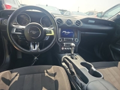 Used 2021 Ford Mustang EcoBoost Convertible at Mike Burkart Ford near Plymouth, WI